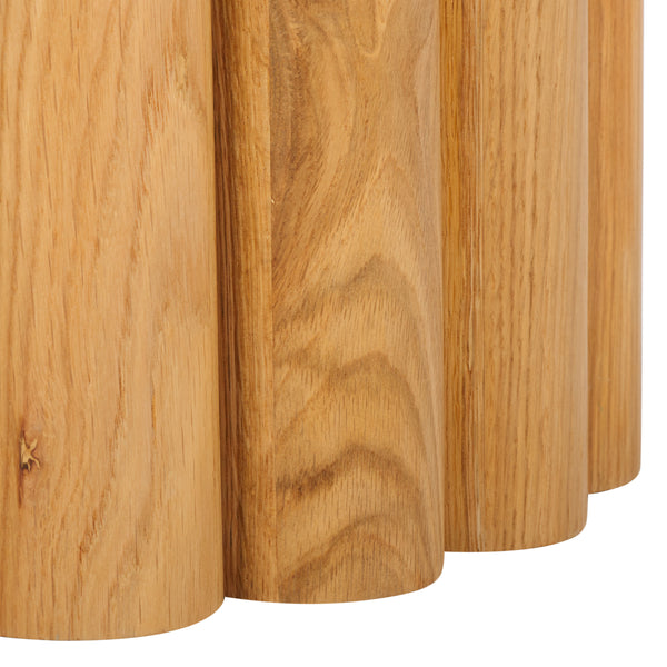 Safavieh Roxiella Marble Top Coffee Table - Elevate Your Living Space With Elegant Design And Durability Brown ,Natural Wood ,Marble Sfv9733a-2bx