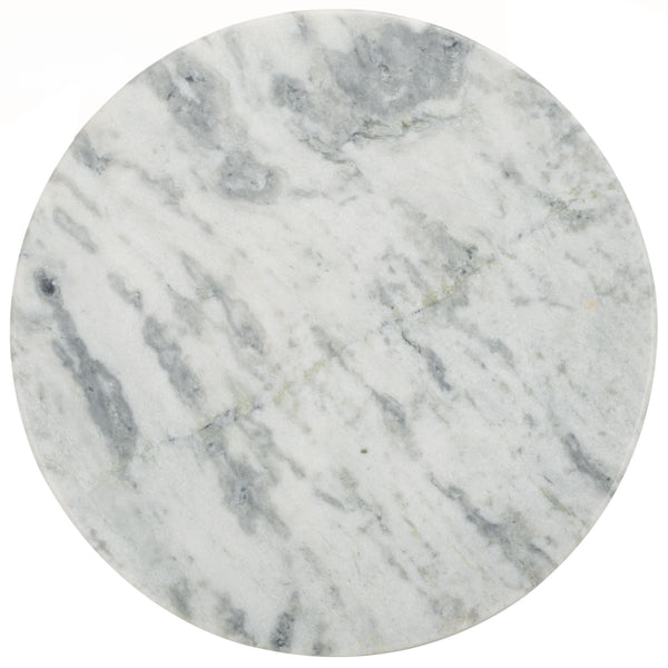 Safavieh Roxiella Marble Top Coffee Table - Elevate Your Living Space With Elegant Design And Durability White ,Black Wood ,Marble Sfv9733b-2bx