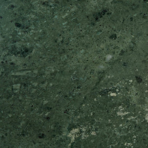 Safavieh DEVLIN Marble Drink Table - Luxe Accent Piece for Modern Spaces, Ideal for Beverages and Decor Green SFV9734E