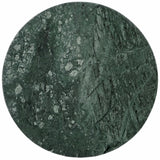 Safavieh Devlin Marble Drink Table Green SFV9734E