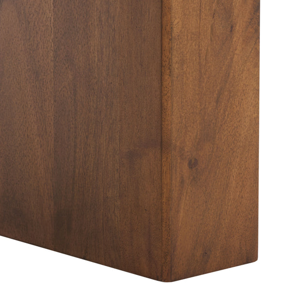 Safavieh Ellebeth Marble Top Coffee Table - Luxurious Acacia Wood Design With Sturdy Iron Base For Elegance Hazel ,Walnut Marble  ,Wood Sfv9735a-2bx