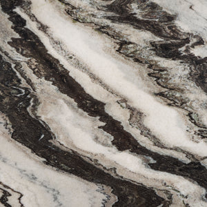 Safavieh Ellebeth Marble Top Coffee Table - Luxurious Acacia Wood Design With Sturdy Iron Base For Elegance Hazel ,Walnut Marble  ,Wood Sfv9735a-2bx