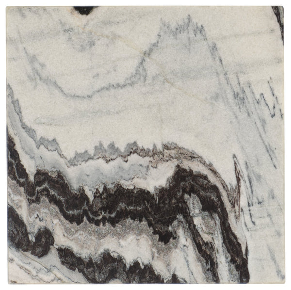 Safavieh Ellebeth Marble Top Accent Table - Elegant Acacia Wood Design With Stunning Marble Surface & Iron Base Hazel ,Walnut Marble  ,Wood Sfv9736a-2bx