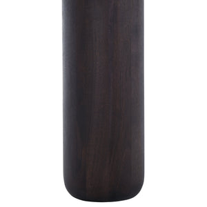 Safavieh Celestyn Coffee Table: Elegant Acacia Wood Design With Luxurious Top, Perfect For Stylish Living Rooms Travertine ,Walnut Travertine ,Wood Sfv9737a-2bx