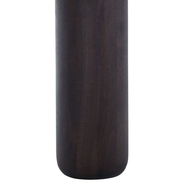 Safavieh Celestyn Coffee Table: Elegant Acacia Wood Design With Luxurious Top, Perfect For Stylish Living Rooms Travertine ,Walnut Travertine ,Wood Sfv9737a-2bx