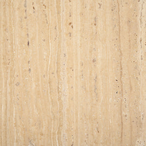 Safavieh Celestyn Square Coffee Table With Elegant Travertine Top And Black Acacia Wood Base For Living Rooms Travertine ,Black Travertine ,Wood Sfv9738a-2bx