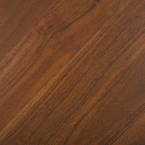 Safavieh Raybelina Round Wood Accent Table Walnut, Iron Wood, Acacia Wood Sfv9741A