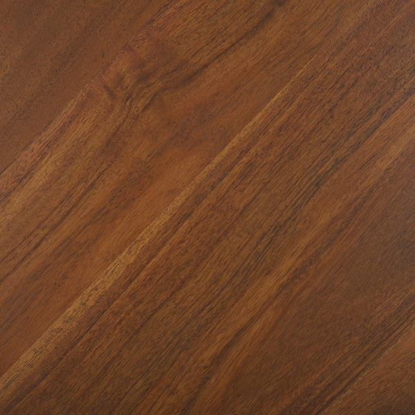 Safavieh Raybelina Round Wood Accent Table Walnut, Iron Wood, Acacia Wood Sfv9741A