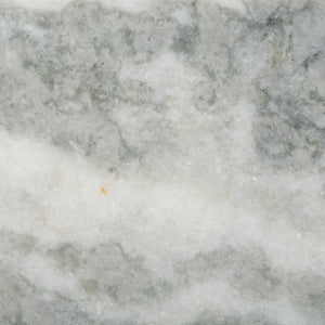 Safavieh Katharina Marble Plinth Accent Table Brown ,White Marble ,Plywood, Marble Sfv9749B