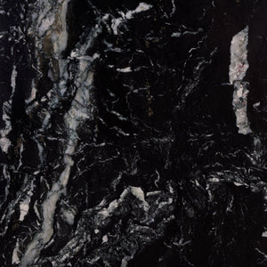 Safavieh Lilybelle Marble Top Nightstand With 2 Drawers - Elegant Walnut & Black Design For Stylish Storage Walnut ,Black Marble ,Wood Sfv9755a