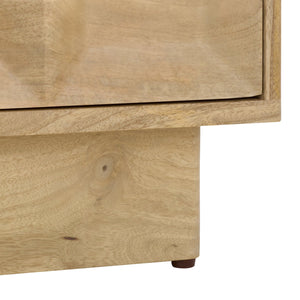 Safavieh Paxter Marble Top Nightstand - Elegant Bedroom Furniture For Timeless Sophistication And Style Natural ,White Marble ,Wood Sfv9758b