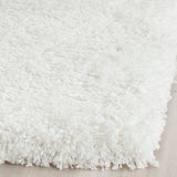 Safavieh California Shag Power Loomed Polypropylene Pile Shag & Flokati Rug Taupe SG151-2424-210