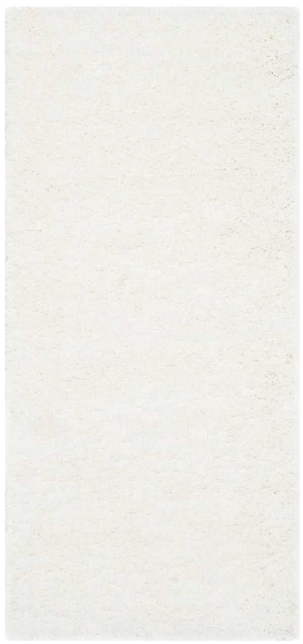 Safavieh Sg151 Luxurious Shag Flokati Rug - 2-inch Pile Height For Ultimate Comfort In Any Home Decor Periwinkle Polypropylene Pile Sg151-7171-9