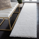 Safavieh California Shag Power Loomed Polypropylene Pile Shag & Flokati Rug Taupe SG151-2424-210