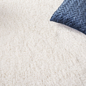 Safavieh Sg151 Luxurious Shag Area Rug - Soft, Elegant Design For A Tranquil Home Atmosphere And Comfort Light Blue Polypropylene Pile Sg151-6060-3sq