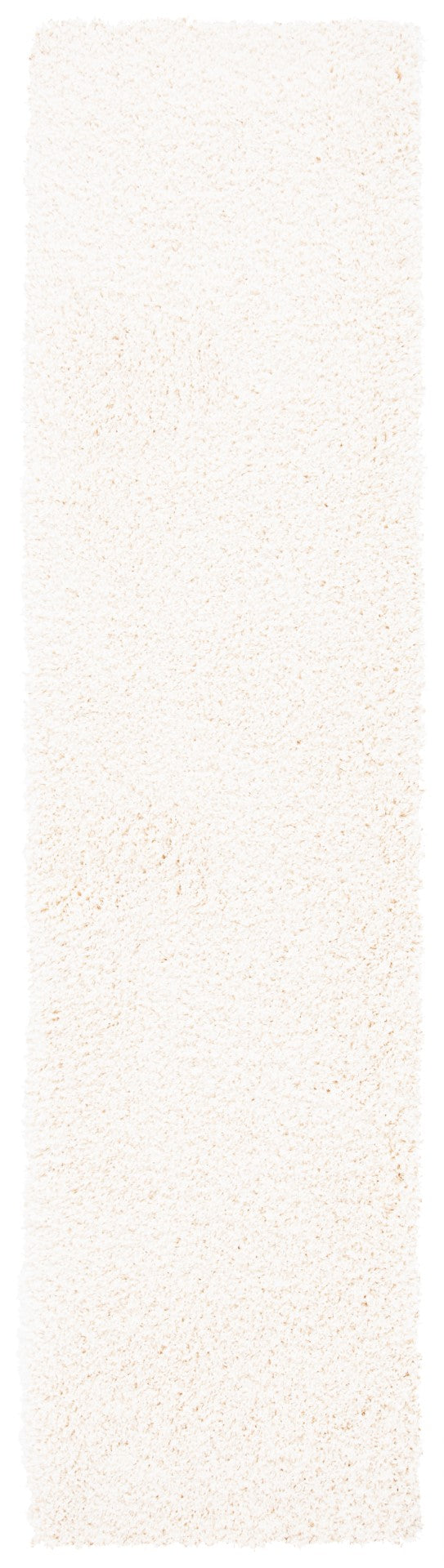 Safavieh California Shag Power Loomed Rug Ivory 2' x 3'