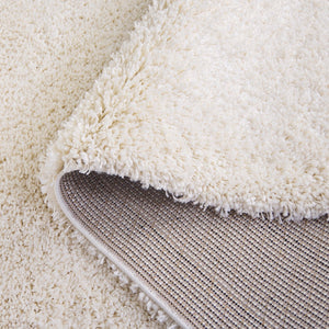 Safavieh Sg151 Luxurious Shag Flokati Rug - 2-inch Pile Height For Ultimate Comfort In Any Home Decor Periwinkle Polypropylene Pile Sg151-7171-9