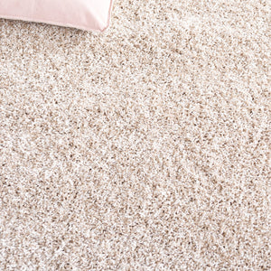 Safavieh Sg151 Luxurious Shag Area Rug - Soft, Elegant Design For A Tranquil Home Atmosphere And Comfort Light Blue Polypropylene Pile Sg151-6060-3sq