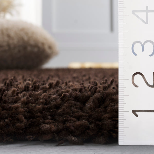 Safavieh Sg151 California Shag Light Grey Runner Rug – Plush, Durable, And Elegant Home Decor Accent Piece Light Grey ,Grey Polypropylene Pile Sg151-7980-27