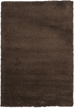 Safavieh Sg151 Plush California Shag Runner In Neutral Brown — Deep 2" Pile, Durable Power-Loomed Turkish Weave 2'-3" x 15'-0" SG151-2727-215