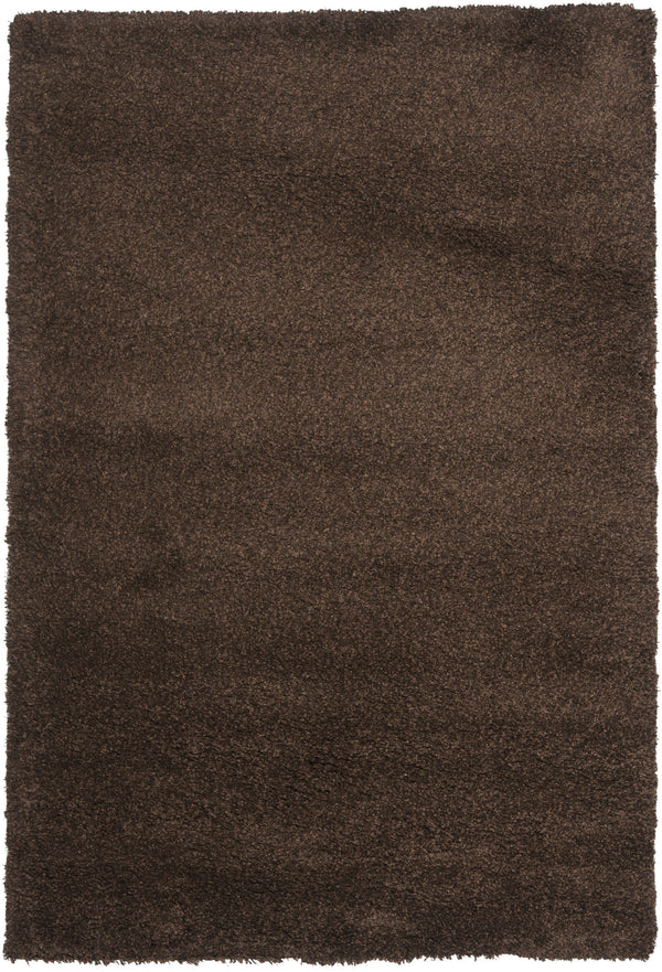 Safavieh Sg151 Plush California Shag Runner In Neutral Brown — Deep 2" Pile, Durable Power-Loomed Turkish Weave 2'-3" x 15'-0" SG151-2727-215