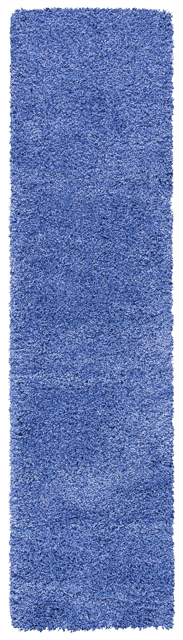 Safavieh Sg151 Luxurious Flokati-Style Shag Rug 2" Pile — Power-Loomed Turkey Craftsmanship, Cozy Statement Piece 9'-0" x 9'-0" PERIWINKLE SG151-7171-9SQ