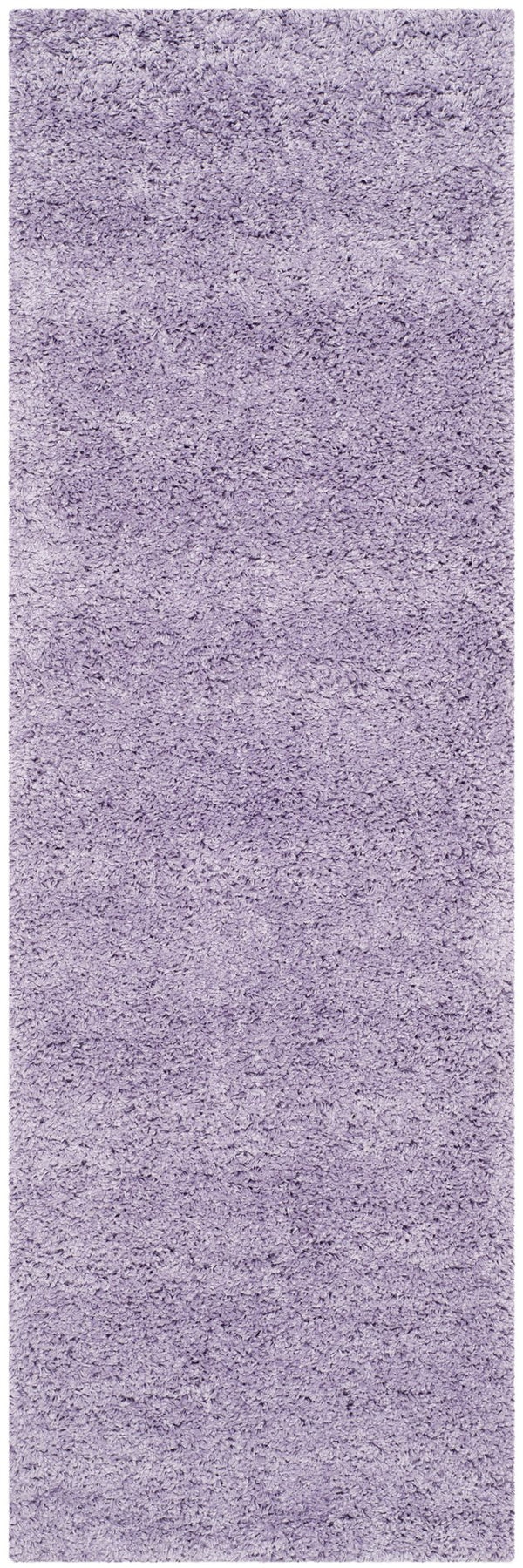 Safavieh Sg151 Luxurious Flokati-Style Shag Rug 2" Pile — Power-Loomed Turkey Craftsmanship, Cozy Statement Piece 9'-0" x 9'-0" LILAC SG151-7272-9SQ