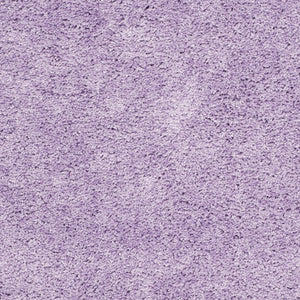 Safavieh Sg151 Luxurious Flokati-Style Shag Rug 2" Pile — Power-Loomed Turkey Craftsmanship, Cozy Statement Piece 9'-0" x 9'-0" LILAC SG151-7272-9SQ