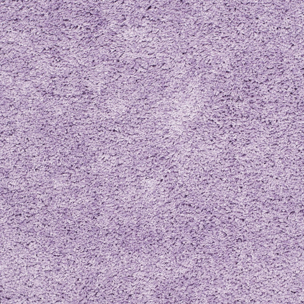 Safavieh Sg151 Luxurious Flokati-Style Shag Rug 2" Pile — Power-Loomed Turkey Craftsmanship, Cozy Statement Piece 9'-0" x 9'-0" LILAC SG151-7272-9SQ