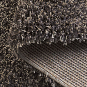 Safavieh Sg151 Luxurious Shag Area Rug - Soft, Elegant Design For A Tranquil Home Atmosphere And Comfort Light Blue Polypropylene Pile Sg151-6060-3sq