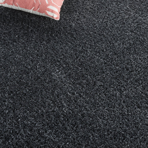 Safavieh Sg151 California Shag Light Grey Runner Rug – Plush, Durable, And Elegant Home Decor Accent Piece Light Grey ,Grey Polypropylene Pile Sg151-7980-27