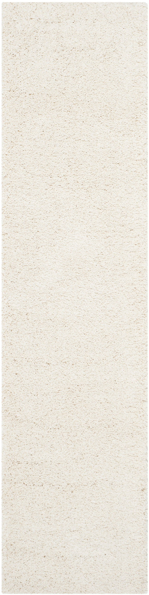 Safavieh Milan Plush Shag 2'X3' Ivory Accent Rug – 1.75" High-Pile, Power-Loomed Turkey Craftsmanship, Versatile Decor SG180-1212-2