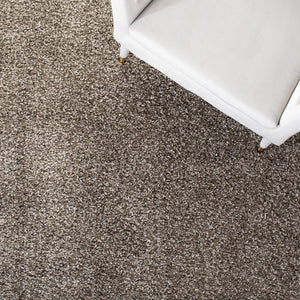 Safavieh Milan Plush Shag Rug - Luxurious Turkish Textile For Modern Comfort & Timeless Elegance In Any Room Dark Beig 77% Polypropylene,15% Jute,5% Latex,3% Polycotton (Warp) Sg180-1414-2