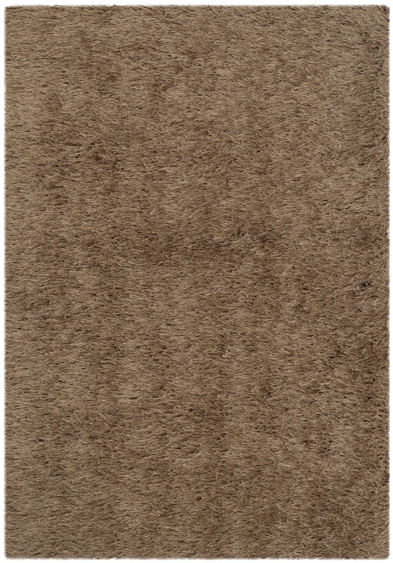 Safavieh Venice Taupe Area Rug 10' X 14' - Luxurious 3" Pile Height, Hand-tufted Softness For Modern Elegance Taupe Polyester Sg256t-10