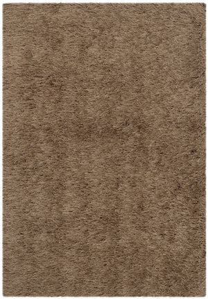 Safavieh Venice Taupe Area Rug 10' X 14' - Luxurious 3" Pile Height, Hand-tufted Softness For Modern Elegance Taupe Polyester Sg256t-10