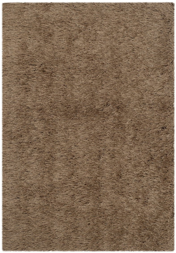 Safavieh Venice Taupe Area Rug 10' X 14' - Luxurious 3" Pile Height, Hand-tufted Softness For Modern Elegance Taupe Polyester Sg256t-10