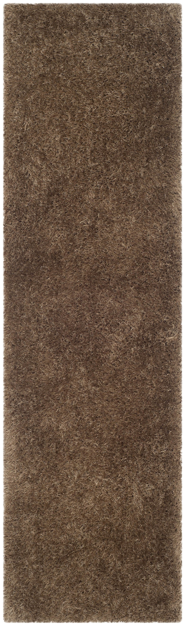 Safavieh Venice Taupe Area Rug 10' X 14' - Luxurious 3" Pile Height, Hand-tufted Softness For Modern Elegance Taupe Polyester Sg256t-10