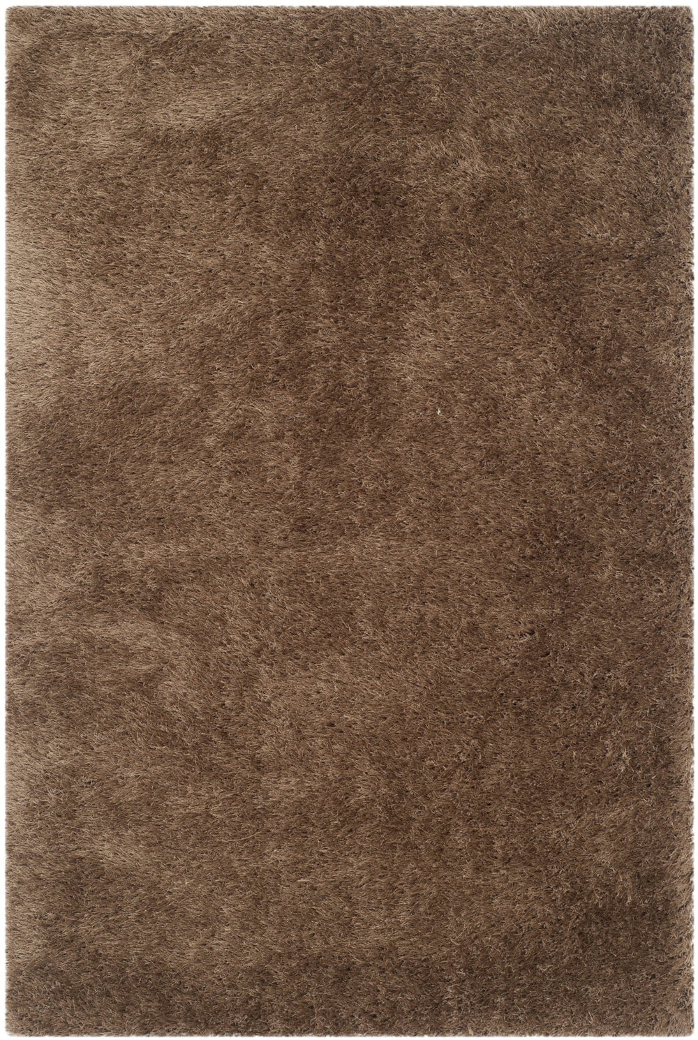 Safavieh Venice Taupe Area Rug 10' X 14' - Luxurious 3" Pile Height, Hand-tufted Softness For Modern Elegance Taupe Polyester Sg256t-10