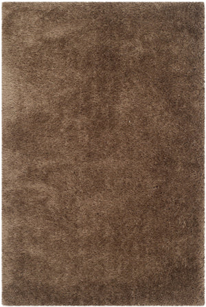 Safavieh Venice Taupe Area Rug 10' X 14' - Luxurious 3" Pile Height, Hand-tufted Softness For Modern Elegance Taupe Polyester Sg256t-10