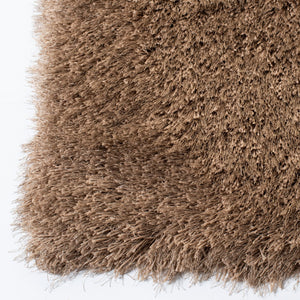 Safavieh Venice Taupe Area Rug 10' X 14' - Luxurious 3" Pile Height, Hand-tufted Softness For Modern Elegance Taupe Polyester Sg256t-10