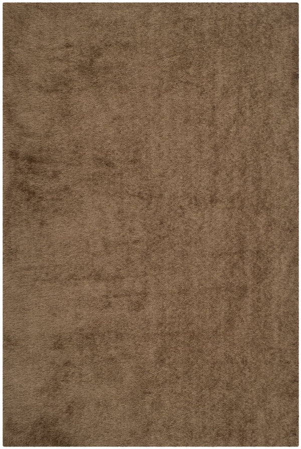 Safavieh Venice Taupe Area Rug 10' X 14' - Luxurious 3" Pile Height, Hand-tufted Softness For Modern Elegance Taupe Polyester Sg256t-10