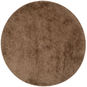 Safavieh Venice Taupe Area Rug 10' X 14' - Luxurious 3" Pile Height, Hand-tufted Softness For Modern Elegance Taupe Polyester Sg256t-10