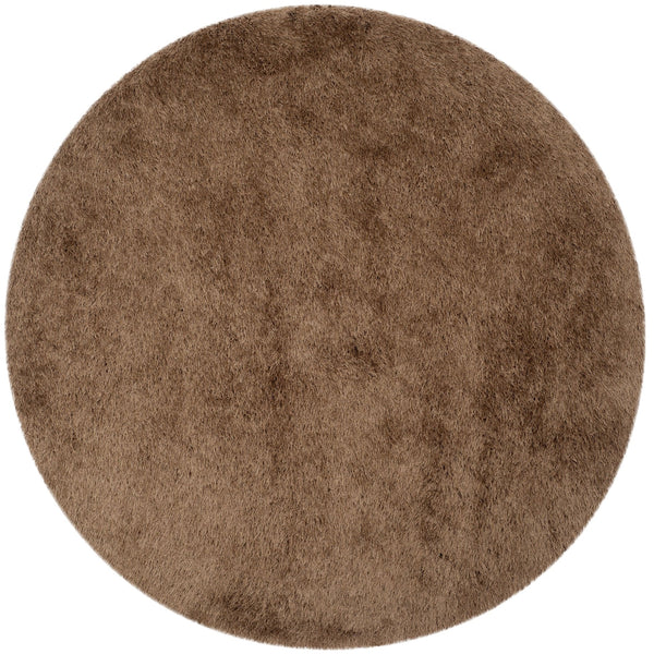 Safavieh Venice Taupe Area Rug 10' X 14' - Luxurious 3" Pile Height, Hand-tufted Softness For Modern Elegance Taupe Polyester Sg256t-10