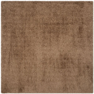 Safavieh Venice Taupe Area Rug 10' X 14' - Luxurious 3" Pile Height, Hand-tufted Softness For Modern Elegance Taupe Polyester Sg256t-10