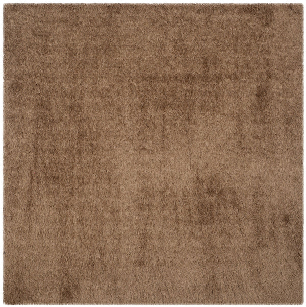Safavieh Venice Taupe Area Rug 10' X 14' - Luxurious 3" Pile Height, Hand-tufted Softness For Modern Elegance Taupe Polyester Sg256t-10