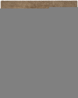 Safavieh Venice Taupe Area Rug 10' X 14' - Luxurious 3" Pile Height, Hand-tufted Softness For Modern Elegance Taupe Polyester Sg256t-10