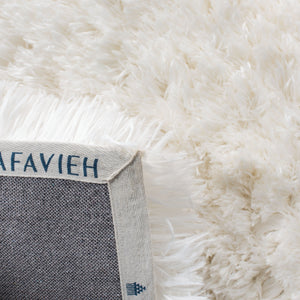 Safavieh Sg270a Luxurious Hand-tufted Area Rug - Plush 3-inch Pile Height For Ultimate Comfort And Style Ivory Polyester Sg270a-1115