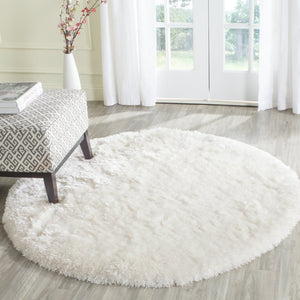Safavieh Sg270a Luxurious Hand-tufted Area Rug - Plush 3-inch Pile Height For Ultimate Comfort And Style Ivory Polyester Sg270a-1115