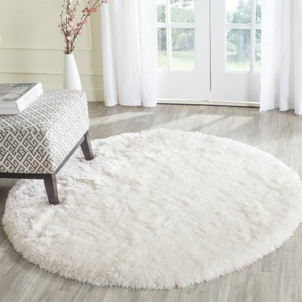 Safavieh Sg270a Luxurious Hand-tufted Area Rug - Plush 3-inch Pile Height For Ultimate Comfort And Style Ivory Polyester Sg270a-1115