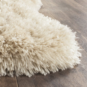 Safavieh Sg270a Luxurious Hand-tufted Area Rug - Plush 3-inch Pile Height For Ultimate Comfort And Style Light Beige Polyester Sg270v-10